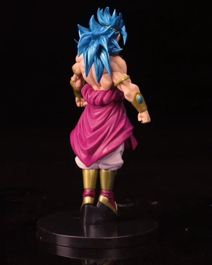 Figurine Dragon Ball Z - Broli SSJ Blue 20 cm