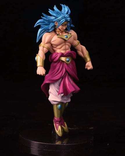 Figurine Dragon Ball Z - Broli SSJ Blue 20 cm
