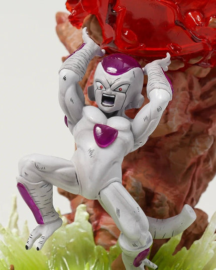 Figurine Dragon Ball Z - Frieza Spirit Bomb 24 cm
