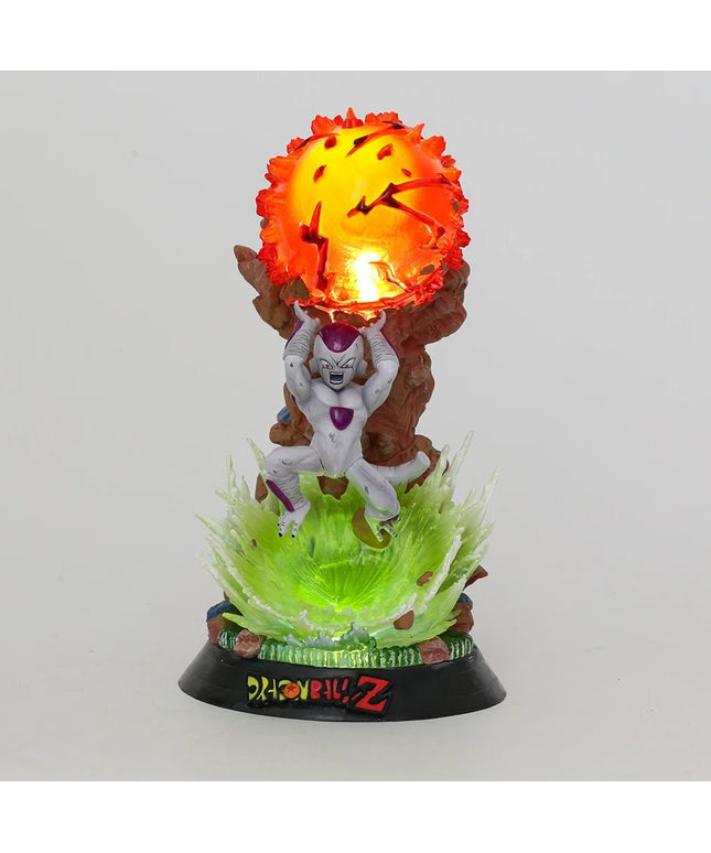Figurine Dragon Ball Z - Frieza Spirit Bomb 24 cm