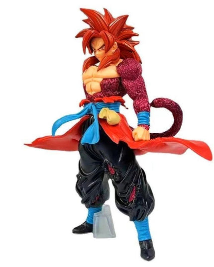 Figurine Dragon Ball Z - Gogeta SSJ4 27 cm