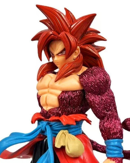 Figurine Dragon Ball Z - Gogeta SSJ4 27 cm