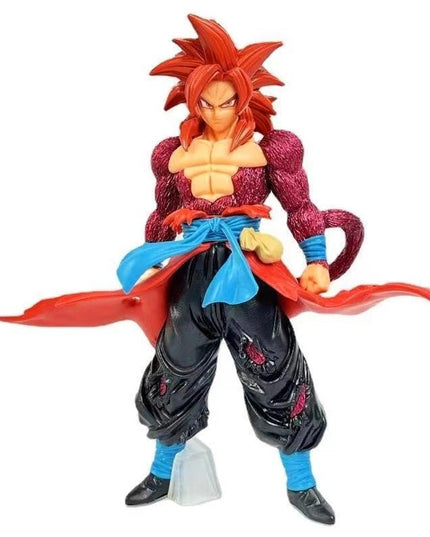 Figurine Dragon Ball Z - Gogeta SSJ4 27 cm