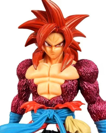 Figurine Dragon Ball Z - Gogeta SSJ4 27 cm