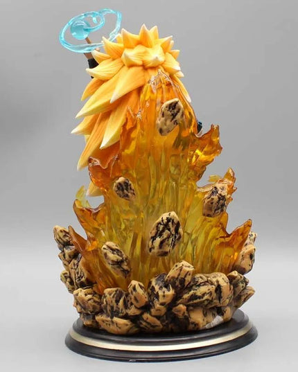 Figurine Dragon Ball Z - Gotenks SSJ3 22 cm