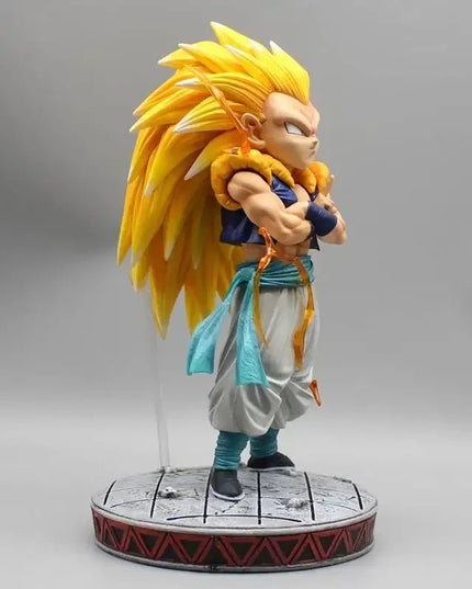 Figurine Dragon Ball Z - Gotenks SSJ3 26 cm