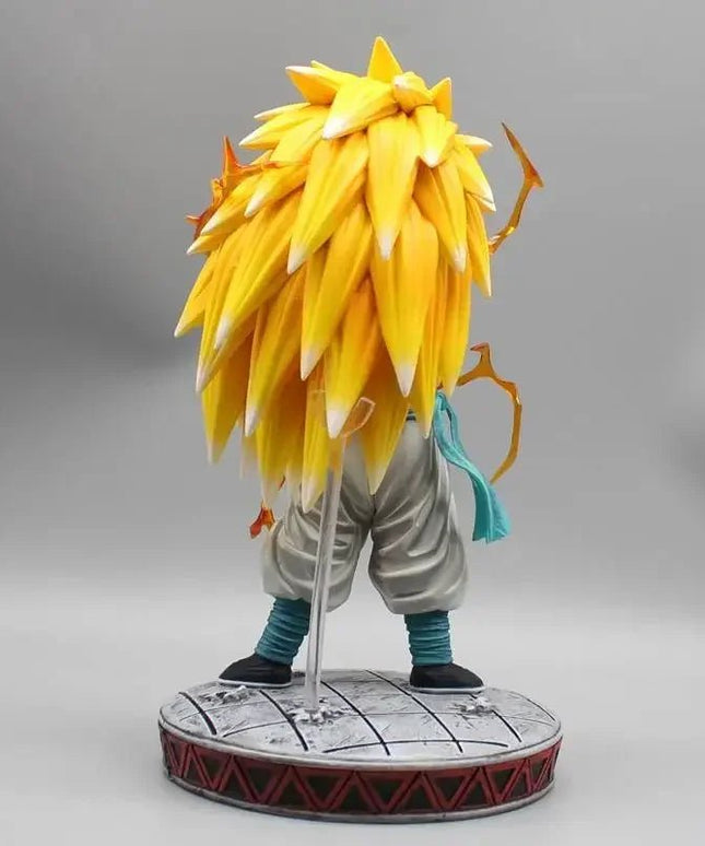 Figurine Dragon Ball Z - Gotenks SSJ3 26 cm