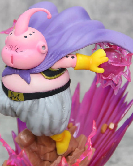 Figurine Dragon Ball Z - Gros Buu 19 cm