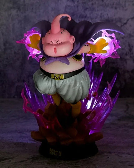 Figurine Dragon Ball Z - Gros Buu 19 cm