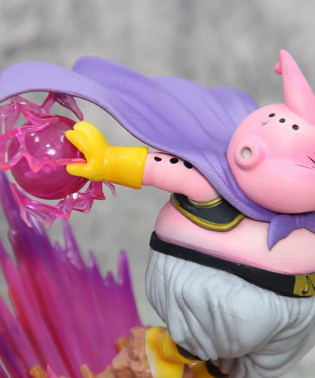 Figurine Dragon Ball Z - Gros Buu 19 cm