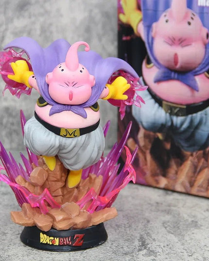 Figurine Dragon Ball Z - Gros Buu 19 cm