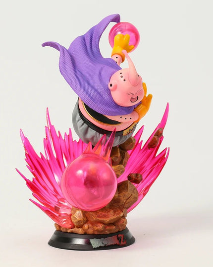 Figurine Dragon Ball Z - Gros Buu 21 cm
