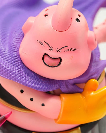 Figurine Dragon Ball Z - Gros Buu 21 cm