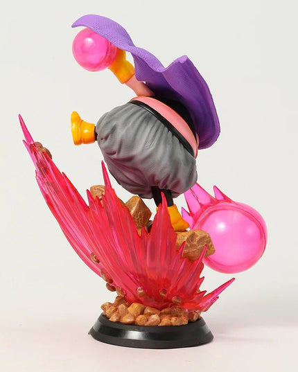 Figurine Dragon Ball Z - Gros Buu 21 cm