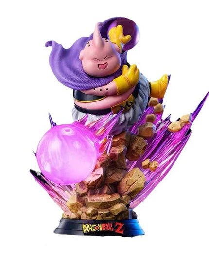 Figurine Dragon Ball Z - Gros Buu 21 cm