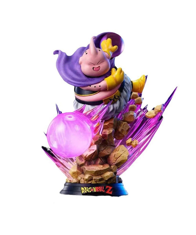 Figurine Dragon Ball Z - Gros Buu 21 cm