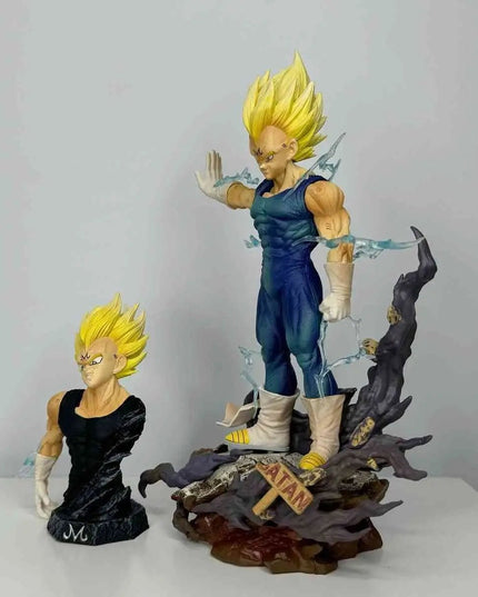 Figurine Dragon Ball Z - Majin Vegeta  22 cm