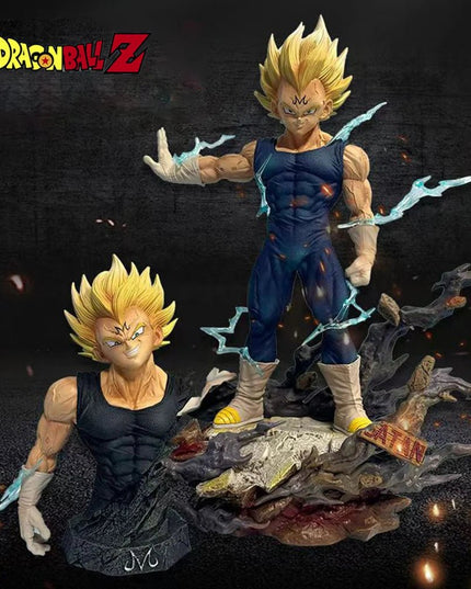 Figurine Dragon Ball Z - Majin Vegeta  22 cm