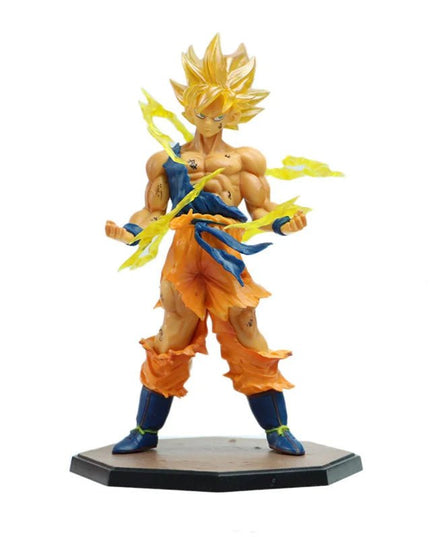 Figurine Dragon Ball Z - Son Goku SSJ 18 cm
