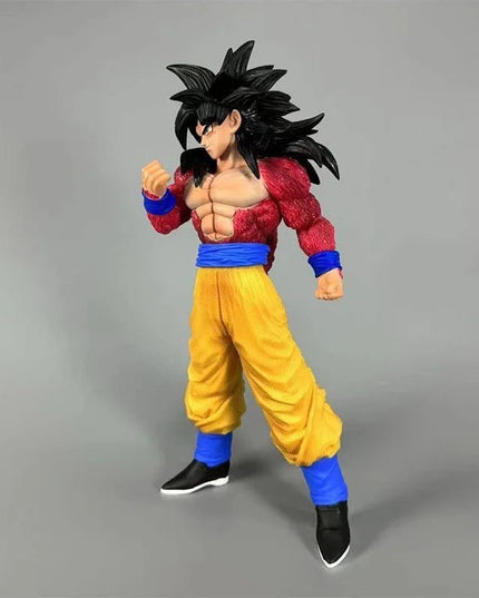 Figurine Dragon Ball Z - Son Goku SSJ4 30 cm