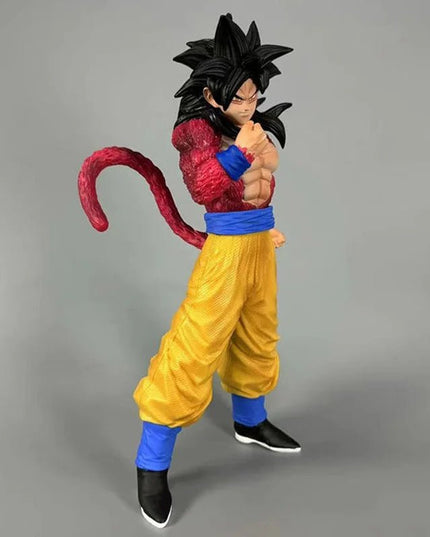 Figurine Dragon Ball Z - Son Goku SSJ4 30 cm