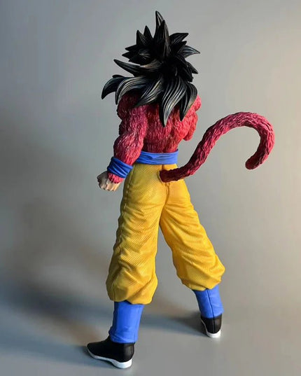 Figurine Dragon Ball Z - Son Goku SSJ4 30 cm