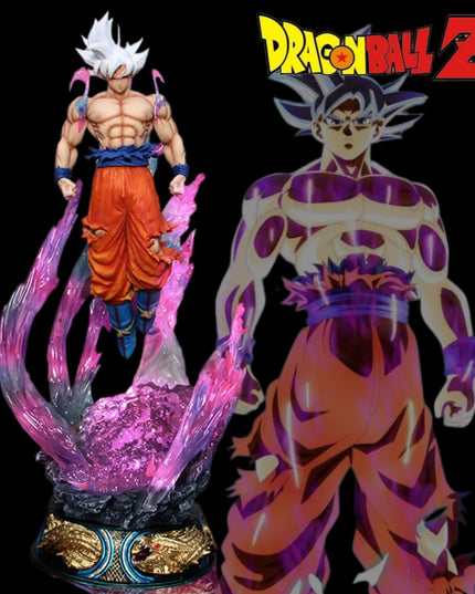 Figurine Dragon Ball Z - Son Goku Ultra Instinct 25 cm