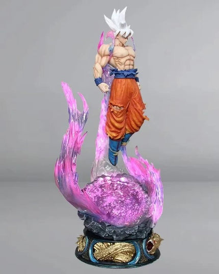 Figurine Dragon Ball Z - Son Goku Ultra Instinct 25 cm