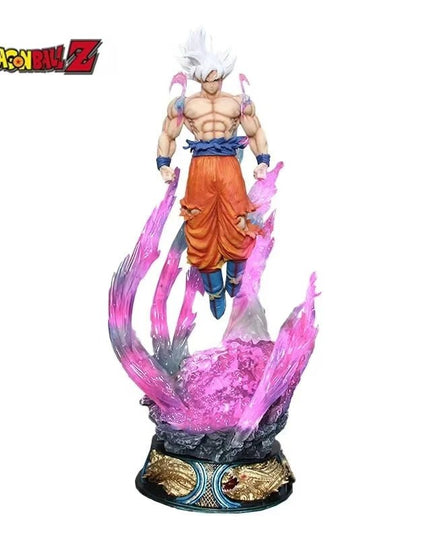 Figurine Dragon Ball Z - Son Goku Ultra Instinct 25 cm