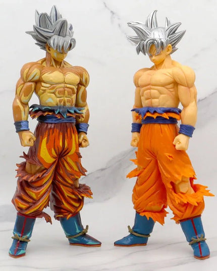Figurine Dragon Ball Z - Son Goku Ultra Instinct 30 cm