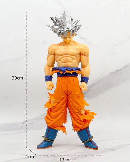 Figurine Dragon Ball Z - Son Goku Ultra Instinct 30 cm