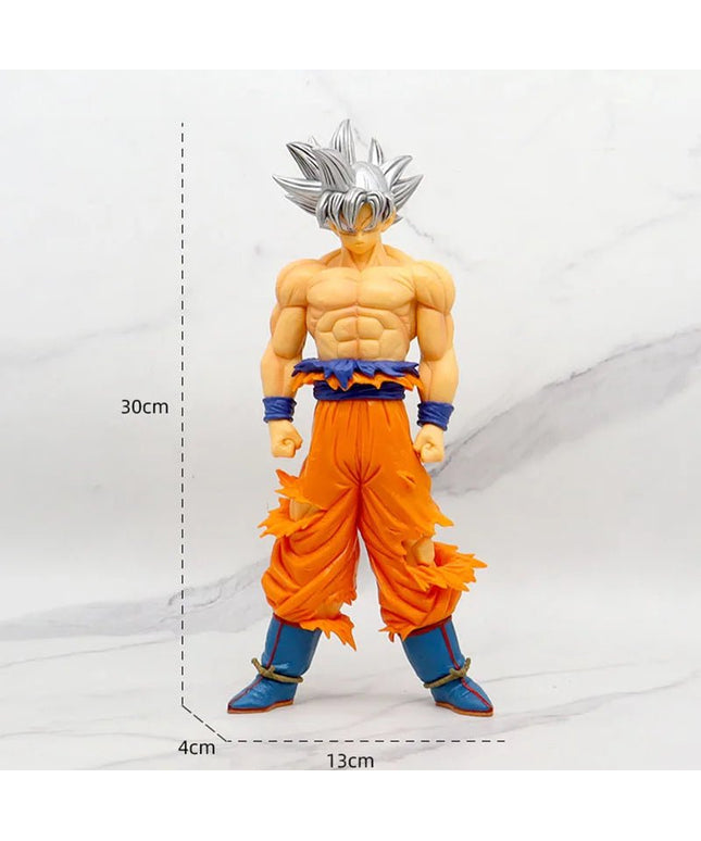 Figurine Dragon Ball Z - Son Goku Ultra Instinct 30 cm