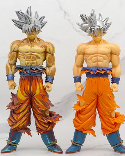 Figurine Dragon Ball Z - Son Goku Ultra Instinct 30 cm
