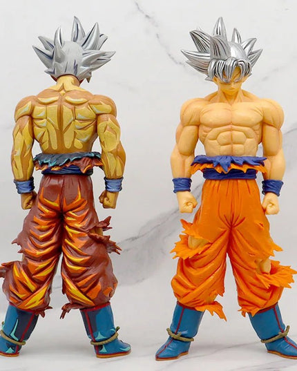 Figurine Dragon Ball Z - Son Goku Ultra instinct Ultime 30 cm