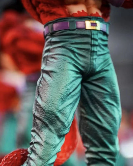 Figurine Dragon Ball Z - Vegeta SSJ4 31 cm