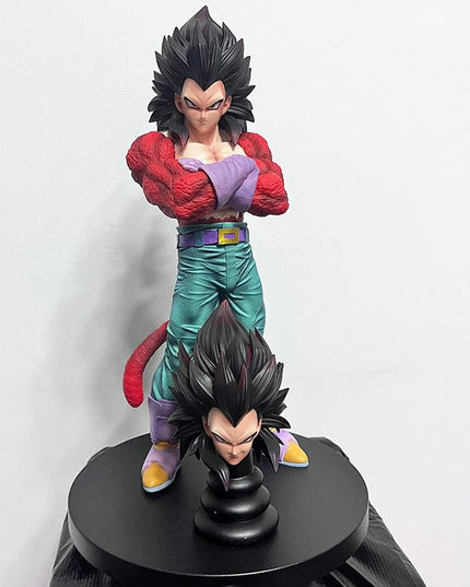 Figurine Dragon Ball Z - Vegeta SSJ4 31 cm