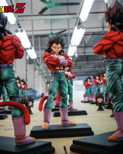 Figurine Dragon Ball Z - Vegeta SSJ4 31 cm