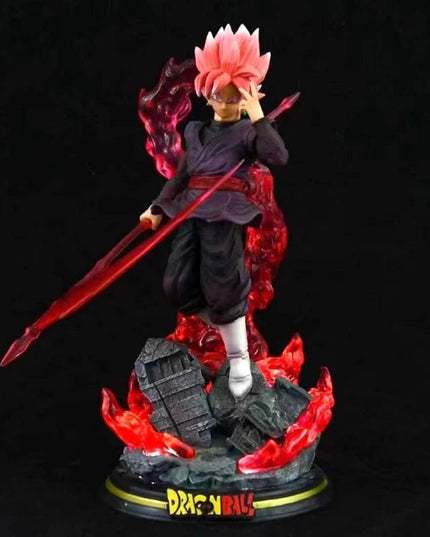 Figurine Dragon Ball Z - Zamasu 28 cm