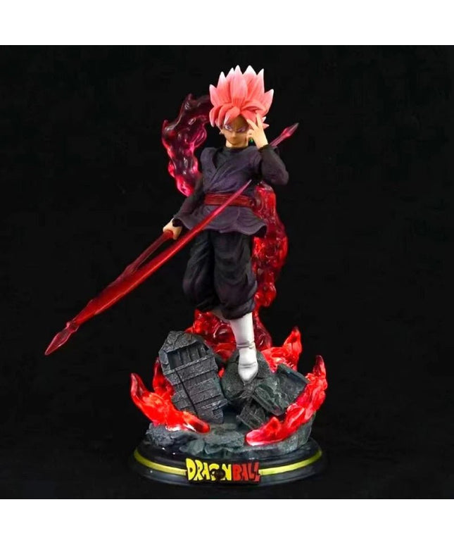 Figurine Dragon Ball Z - Zamasu 28 cm