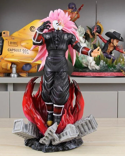 Figurine Dragon Ball Z - Zamasu SSJ3 32 cm