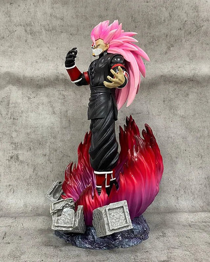 Figurine Dragon Ball Z - Zamasu SSJ3 32 cm