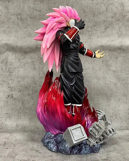 Figurine Dragon Ball Z - Zamasu SSJ3 32 cm
