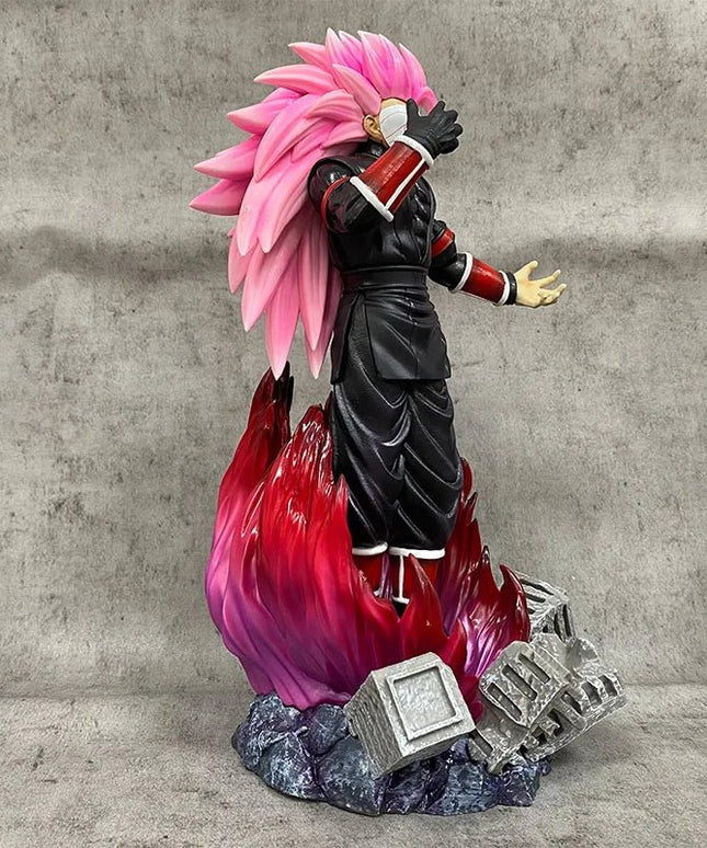 Figurine Dragon Ball Z - Zamasu SSJ3 32 cm