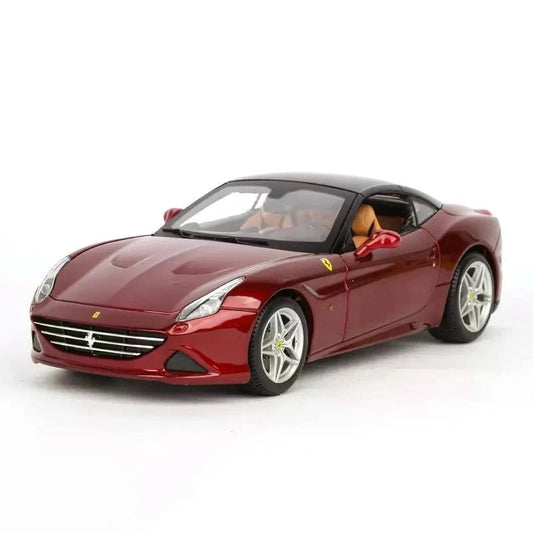 Figurine Ferrari 1:18 - Ferrari California T