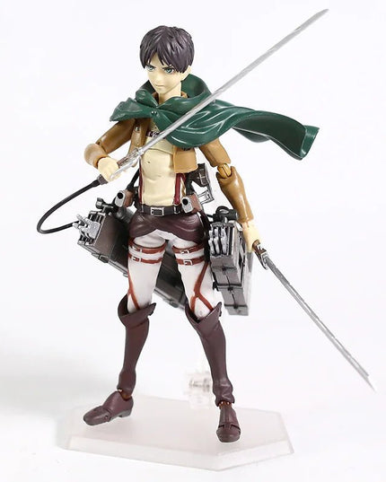Figurine Attack on Titan - Eren Jaeger 207 14 cm - 4