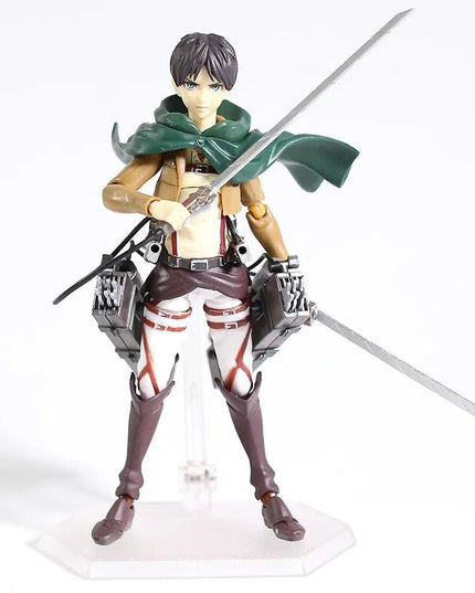 Figurine Attack on Titan - Eren Jaeger 207 14 cm