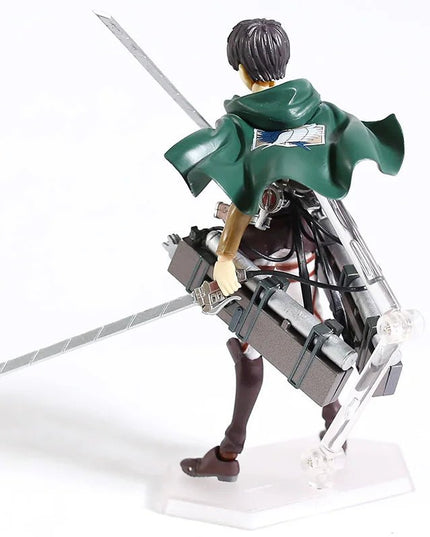 Figurine Attack on Titan - Eren Jaeger 207 14 cm - 2