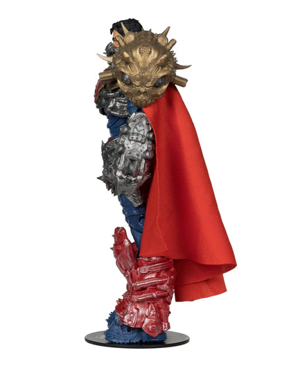 Détails de la figurine : Matière : PVC Taille : 18 cm 6