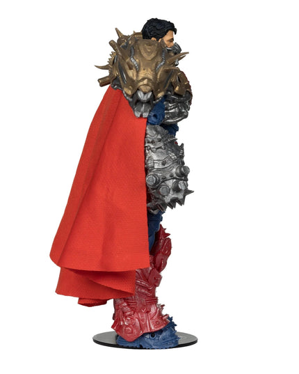 Détails de la figurine : Matière : PVC Taille : 18 cm 4