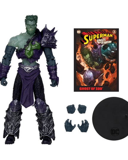 Figurine Ghost of Zod 18 cm 3